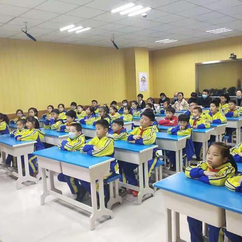 跟岗学习，砥砺前行——南和区第二跟岗学习组第3天小结