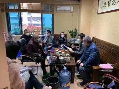 严防控、保复工——台江区助力朴朴超市、盒马生鲜、永辉生活超市加大复工面