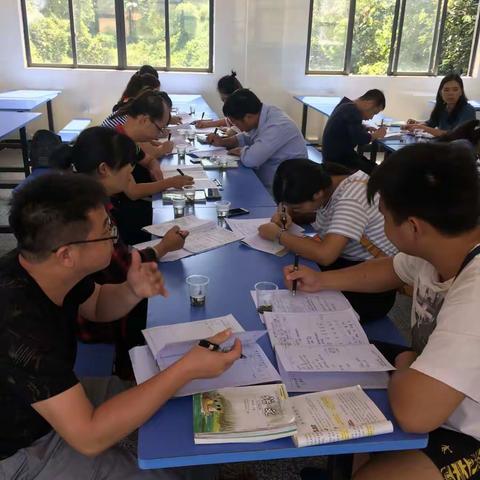 教有所获，研有所得——陈塘镇小学语文中年段教研活动