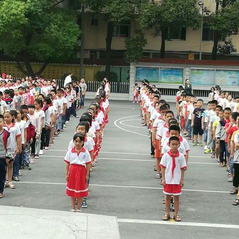 新学期 新气象