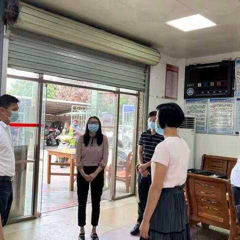 6月6日人和镇常态化防疫专班工作简报