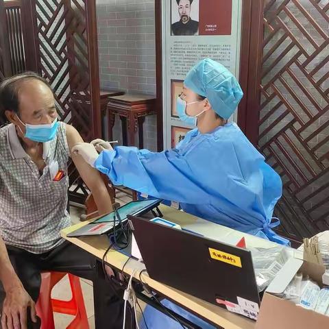 6月7日人和镇常态化防疫专班工作简报