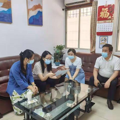 7月7日人和镇常态化防疫专班工作简报