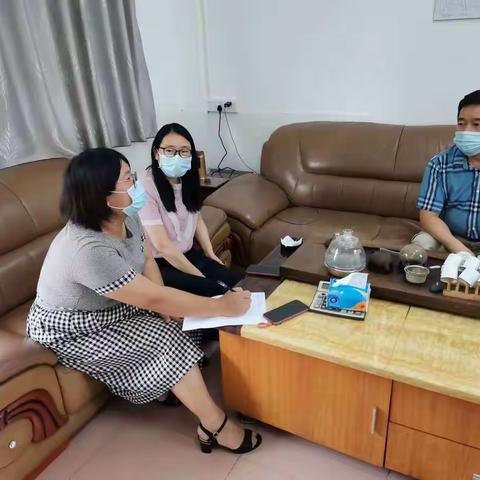 7月6日人和镇常态化防疫专班工作简报