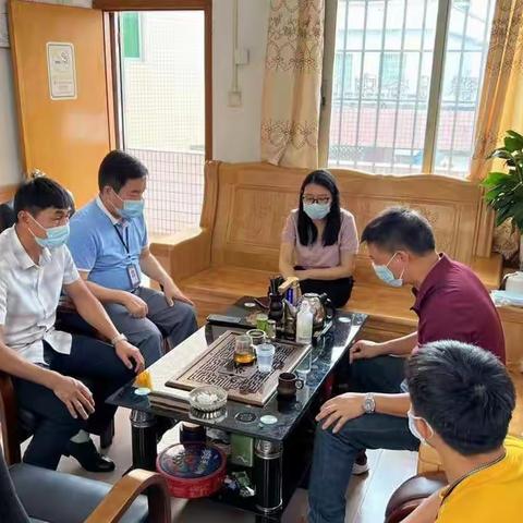 6月8日人和镇常态化防疫专班工作简报