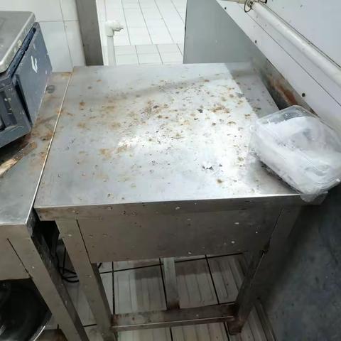 黄冈店生鲜营运问题图片