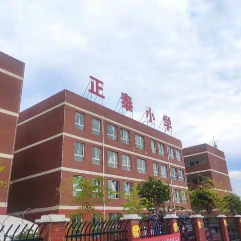 稚子存师心，新竹芳杏林——正泰小学二一班班主任常幼萍工作总结