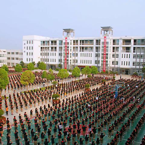 “放飞新梦想，阔步新时代”——丰县实验小学本部隆重举行2019年秋季开学典礼