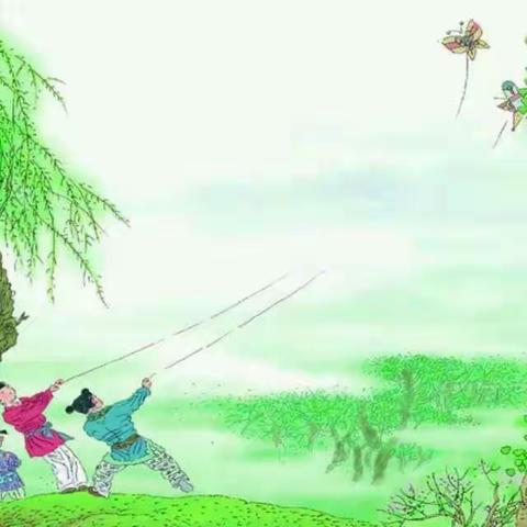 丰县实验小学首届风筝节