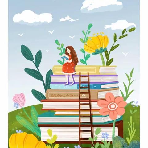 【童心爱阅读，书香溢满园】红苹果幼儿园中二班主题活动