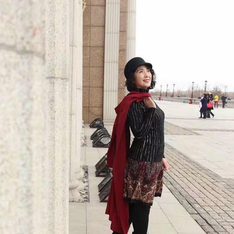 初春的外滩音乐长廊