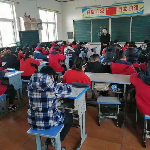 恰同学少年，风华正茂——兴业学校联赛考试