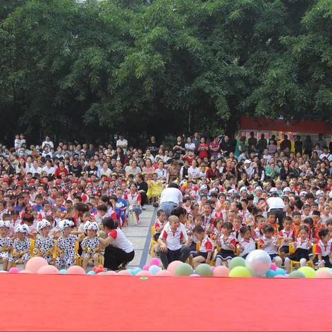 聚英幼儿园“童心向党 快乐成长”庆建党100周年暨庆六一文艺汇演