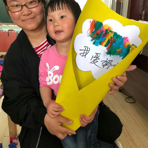 最美的花🌹送给您～妈妈