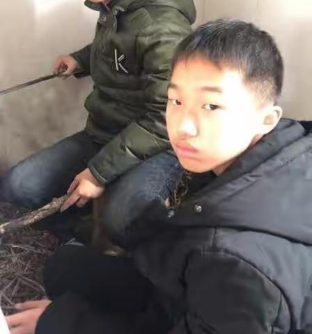 基地生活第一天