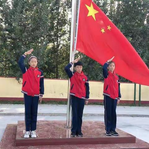 上口镇方吕小学开展“红领巾心向党，争做新时代好队员”主题队日系列活动