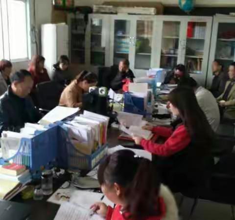 庙台小学 ――蔡家、竹园对口资源交流