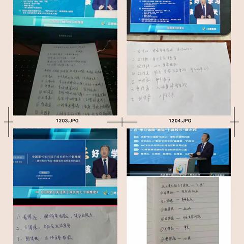 家校携手 关注孩子成长——关注孩子成长七个维度