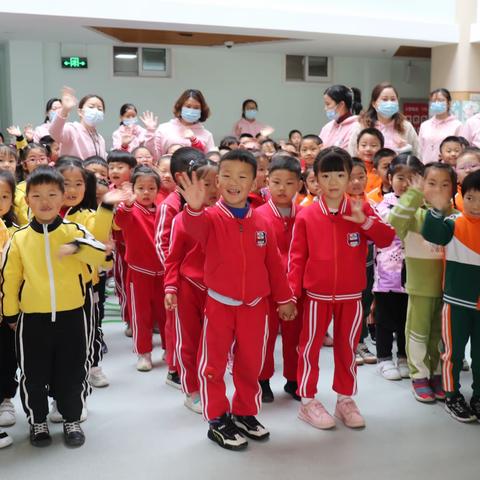 【走进“体验馆”，安全“零距离”】——潭幼中班年级组参观潭桥小学安全体验馆活动