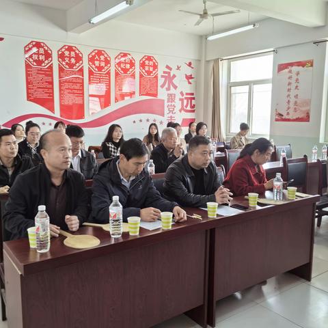 大尚屯镇青年教师演讲比赛——燃烧青春激情，铸就高尚师魂