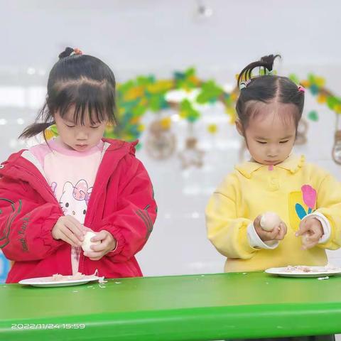 生活小能手      自理我最棒 ——鹿寨县平山镇中心幼儿园自理能力展示活动！