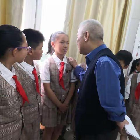 ［武义县东皋小学］五载创优虽辛苦，吹尽狂沙始到金