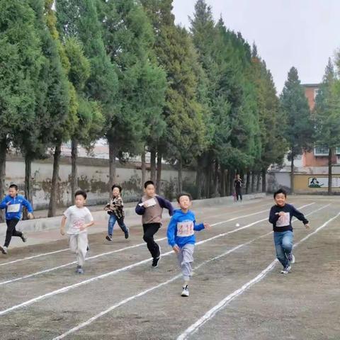 矿区学校体质健康运动会