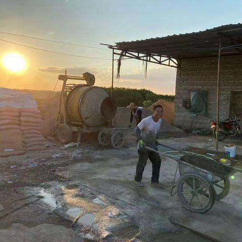 劳动者港湾:您为我们建造家园，我们为您提供港湾