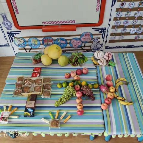 大三班“庆中秋”活动花絮