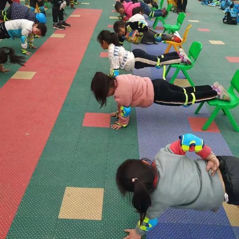 新学期的第一节课，嗨翻天