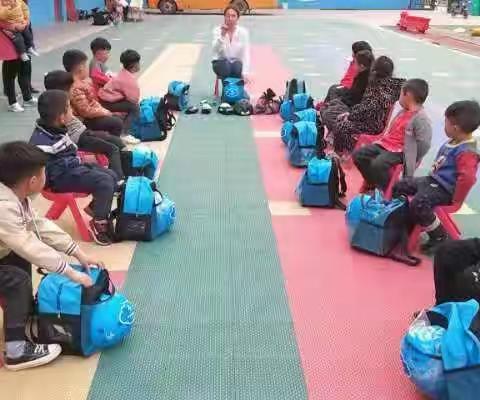 心语幼儿园——新生体智轮舞开课啦🎉🎉🎉