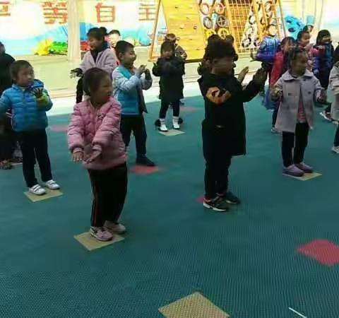 心语体智能——我运动，我健康，我快乐