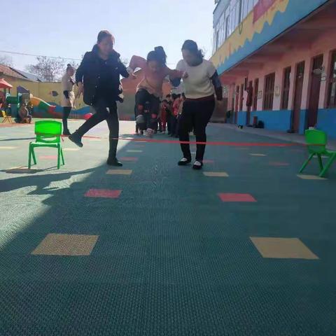 心语体智轮舞——我是最自信的体智轮舞小勇士