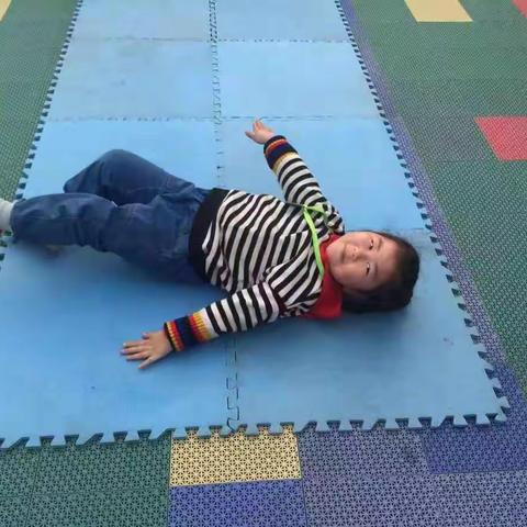 心语幼儿园——体智轮舞带我飞