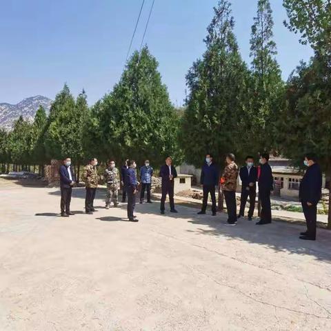 高要求、促整改、抓落实 ——贯彻落实张前锋书记调研精神