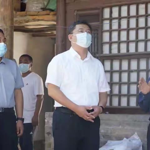 杨家桥乡认真传达贯彻落实张前锋书记调研精神