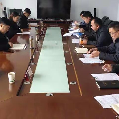 县人大常委会副主任周振海参加指导杨家桥乡2022年度领导班子民主生活会