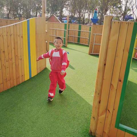 2021年大二班秋游