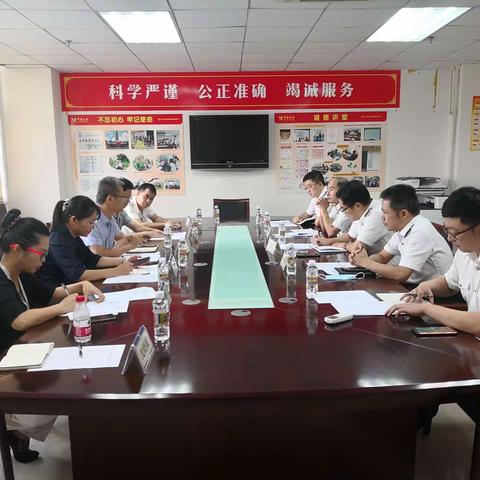 民进三亚市委赴省海口海关调研