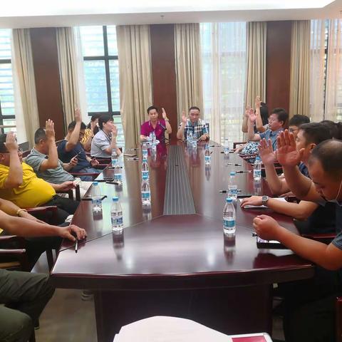 民进三亚市天涯区四个基层支部换届工作取得开门红