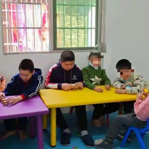 特殊儿童之家，天使不孤单