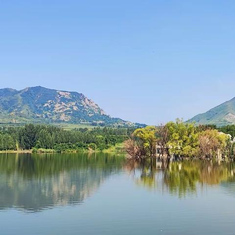 去山野里吹吹风
