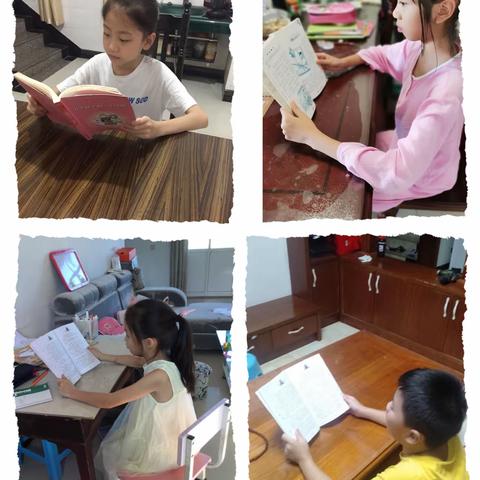 快乐暑假 属我最棒