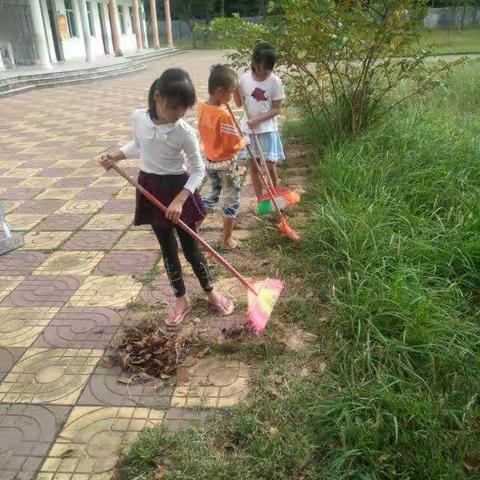 文昌市头苑中心学校（培基小学）三边三点环境整治