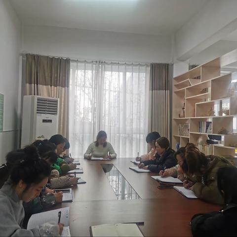 缙云县双溪口乡中心幼儿园2021冬季防疫演练