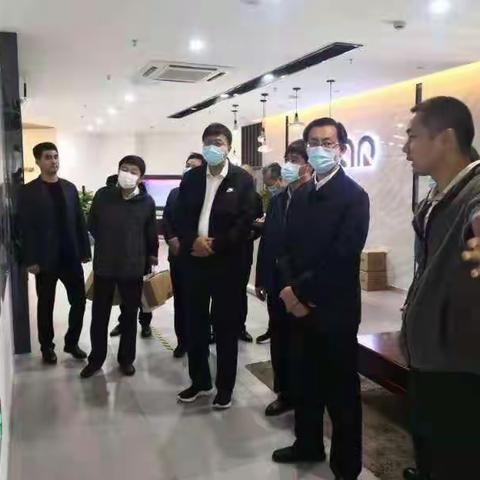 马明超带队赴广东开展招商引资活动