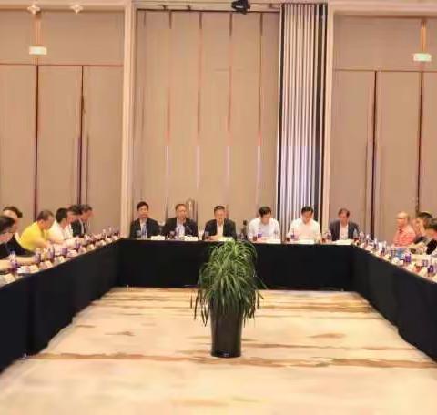 2020年淮阳（深圳）招商引资推介会取得圆满成功