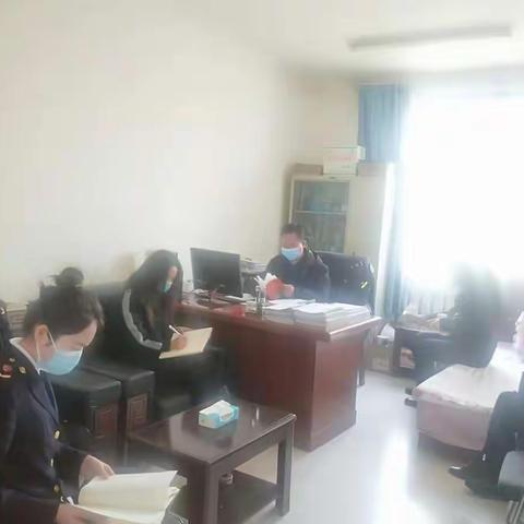 拦隆口市场监管管理所周总结2022年1月10日--1月14日