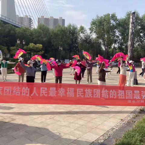 花开九洲石榴红，奋楫扬帆新征程（副本）