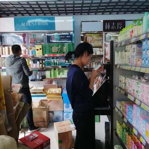 拦隆口市场监督管理所周总结（6.24-6.28）